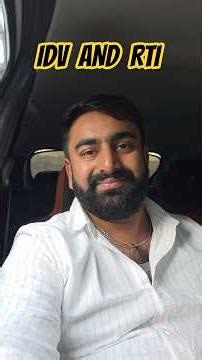 RTI vs IDV | RTI insurance kya hota hai | Hunter 350 yearly maintenance