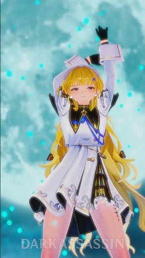 Phoebe V2 - PHODI PHODI【WuWa MMD】