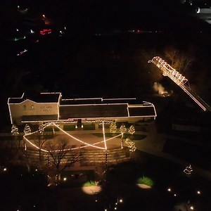 620 reactions · 91 shares | Just 20 minutes from Springfield, MO, discover Ozark’s hidden gem with farm-to-table dining, festive workshops, and Christmas lights.✨ | Finley Farms | Facebook