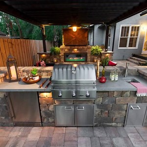 81K views · 7.4K reactions | Start creating today with Keystone Hardscapes! We offer a full line of pavers, walls and outdoor living designs. | Keystone Hardscapes | Facebook