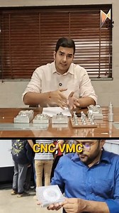 238K views · 3.9K reactions | CNC vs. VMC? Konsi सीखे? CNC Turning or...