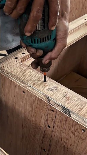 speaker box cover mounting installation #tutorial #woodworking #speakerbox