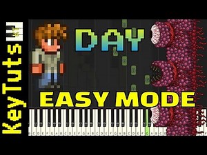 Learn to Play Day from Terraria - Easy Mode