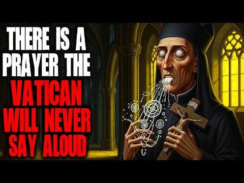 There Is a Prayer the Vatican Will Never Say Aloud | Creepypasta