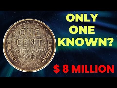 "Rare 1934 Wheat Penny Value EXPOSED! Could It Be Worth MILLIONS?!"