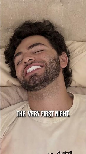 Stop Snoring!😴 Somnofit-S Anti-Snore Mouth Guard+ by SnoreLessNow