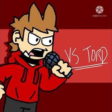 Friday Night Funkin vs Tord | Norway (UTAU version)
