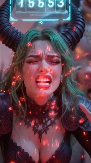 Angel vs Demon: The Ultimate Queue Battle for Your Mind! #shorts