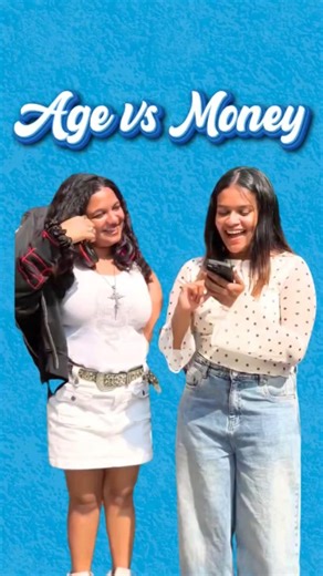 Genz: Age & Bank Balance! #yt #shortsfeed #shortvideo #funny #shorts #shortsviral