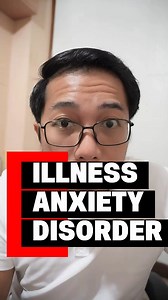 64K views · 906 reactions | "Do you often worry about your health, even when there's no clear reason to? This could be a sign of Illness Anxiety Disorder, where the fear of having a serious illness takes over, leading to constant anxiety and concern. Want to know more about it? Watch the video below." #mentalhealth #mentalhealthmatters #mental #illness #anxiety #disorder #mentalwellness | M Psych: Your Mental Health Partner | Facebook