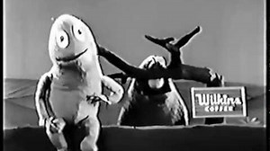 Wilkins Coffee - Wilkins and Wontkins (1957-1961, USA)