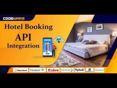 How to Integrate Hotel API | WordPress REST API | How to Make Hotel, Room and Hostel Booking Website