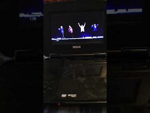 Opening to the wiggles wiggle Dancng Live in concert 2007 DVD