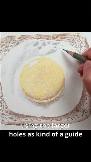 Drawing Texture with Coloured Pencils - Part 2... Art Tips #coloredpencil #colorpencil #drawing #art