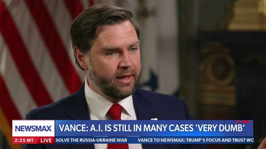 JD Vance Slams ChatGPT’s ‘Weird Porn’ Venture