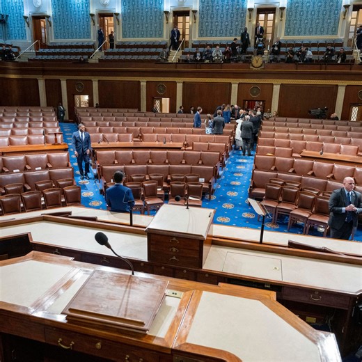 Who sits where for the State of the Union? See the seating chart for the 2026 address