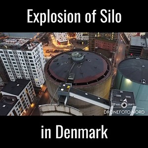 162K views · 183 shares | The ultimate way to demolish a Silo!  | UNILAD Tech | Facebook