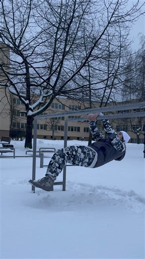 14 ; 12 : Front lever pull ups #calisthenics #frontlever #pullups