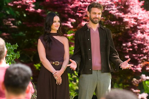 Netflix's New Dating Show “Age of Attraction” Keeps Contestants' Real Ages Under Wraps: Watch the Trailer (Exclusive)