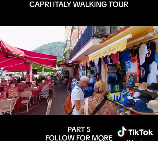 Italy Walking Tours on TikTok
