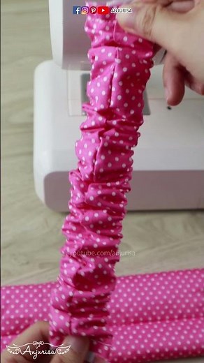 Quick DIY Headband - Simple Hair Band Making Methods