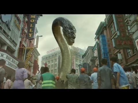 Can A Human Actually Survive A 30-Foot Snake Attack? | Island Python Facts