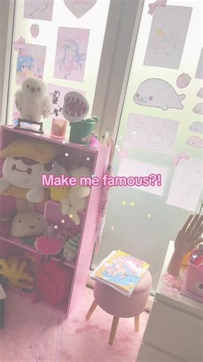 Create an Adorable Kawaii Aesthetic Room Setup