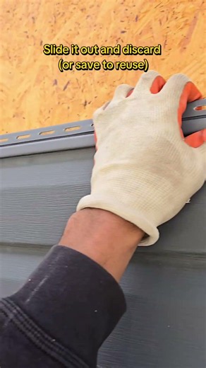 How To Remove Vinyl Siding