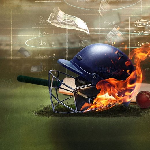 Netflix documentary 'Caught Out' is the story of corruption in cricket community