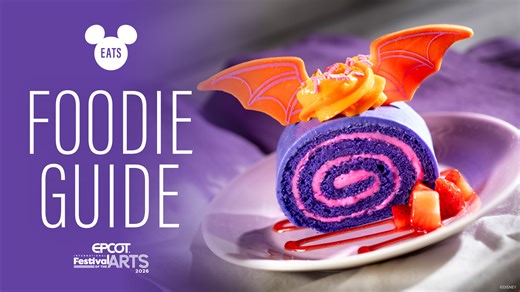 Disney Eats: EPCOT International Festival of the Arts Foodie Guide 2026 - Disney Parks Blog