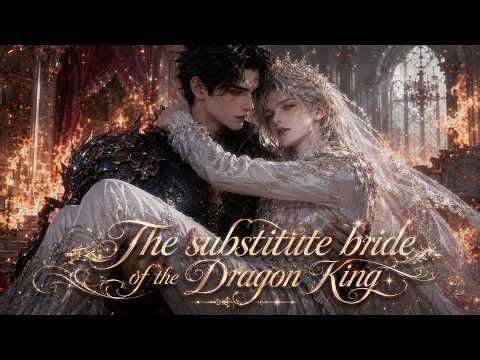 【Trailer】The substitute bride of the Dragon King #bl #blseries #lovestory