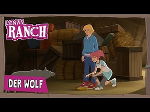 THE WOLF | Episode 19 | Lena's Ranch