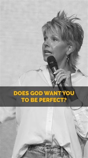 Live in the freedom of being perfected forever through Jesus! | Beth Jones / The Basics With Beth