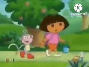 Dora the Explorer Berry Hunt credits (Reverb version)