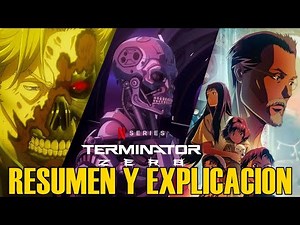 TERMINATOR ZERO: Summary and Ending Explained