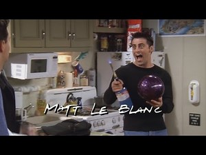 FRIENDS - Season 5 Intro C [HD]