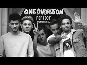 One Direction - Perfect (Official Instrumental)