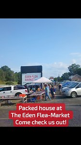 17K views · 88 reactions | #EdenNC #FleaMarket | Eden Flea Market | Facebook