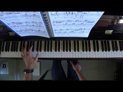 😵😵😵 Beethoven Fur Elise for Left Hand Alone 😵😵😵
