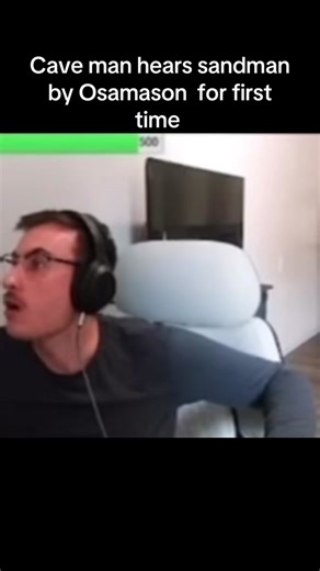 Caveman Discovers Underground Music by Osamason