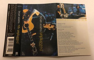 Bryan Adams - Unplugged