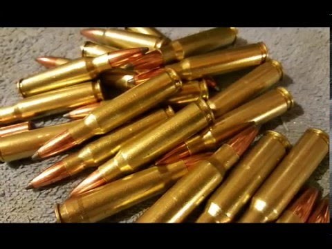 Reloading .308 ammo with 200 gr bullet Hornady Lock N Load press by Eddy Coleman Gilmer Texas