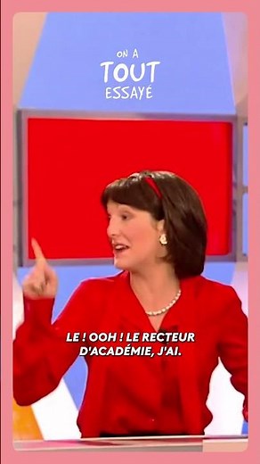 Comment Florence Foresti choisit ses domestiques !