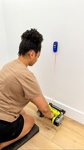 I’m convinced EVERY home needs this tool even if you’ve never touched a power drill. 👀 And honestly… it’s the perfect last minute stocking stuffer for anyone with walls. 😆 Link for the exact stud finder I use is in the comments! I’ve used this in almost every project, and it’s the reason my shelves, mirrors, and frames actually stay up. Before I had it, I was literally guessing where studs were… until a shelf fell 😭 A stud finder makes hanging anything 10x easier AND safer. Even if you don’t 