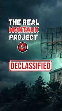 Stranger Things And The Montauk Project