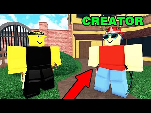 Playing MM2 with Nikilis! (Owner)