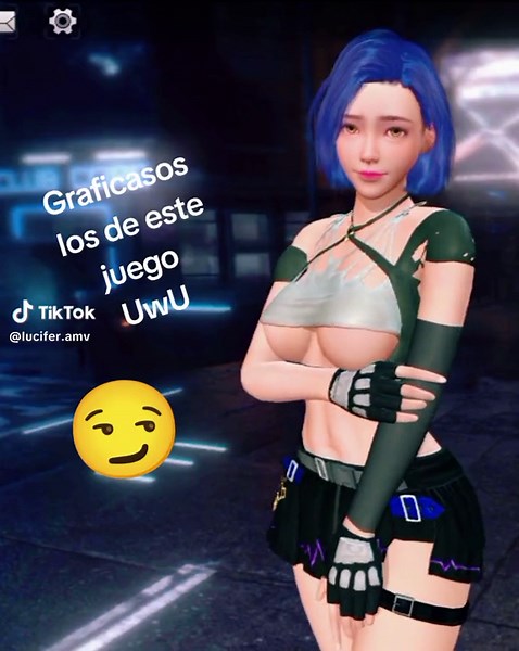 LucifeR-AMV on TikTok