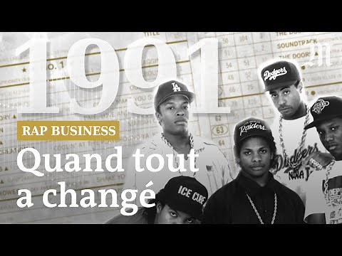 Pourquoi l'année 1991 a changé l'histoire du rap (Rap Business Ep. 1)