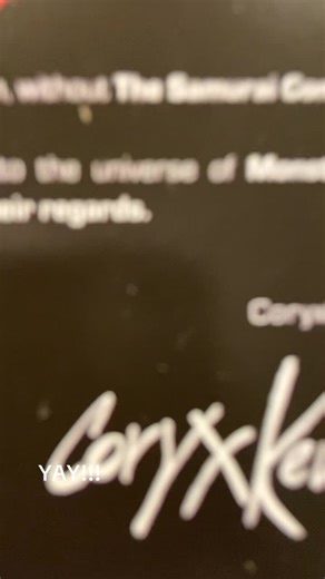 CORYXKENSHIN's Manga Unboxing and Review