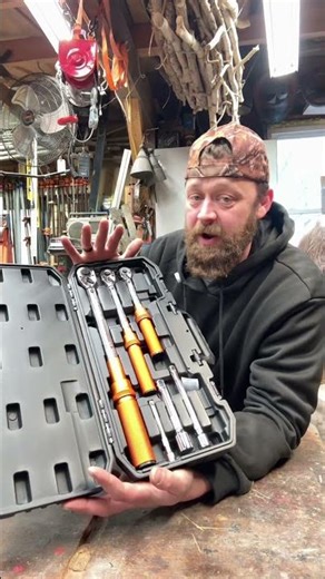 Vevor torque wrench set